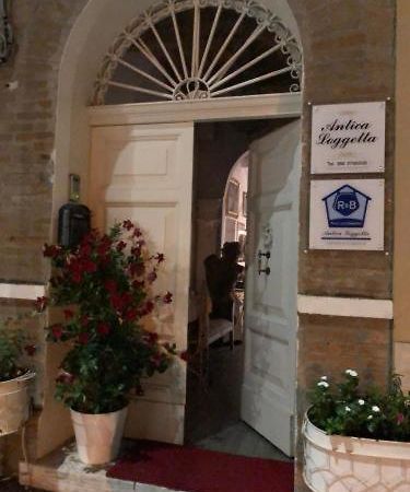 Antica Loggetta Bed & Breakfast Ravenna Exterior photo