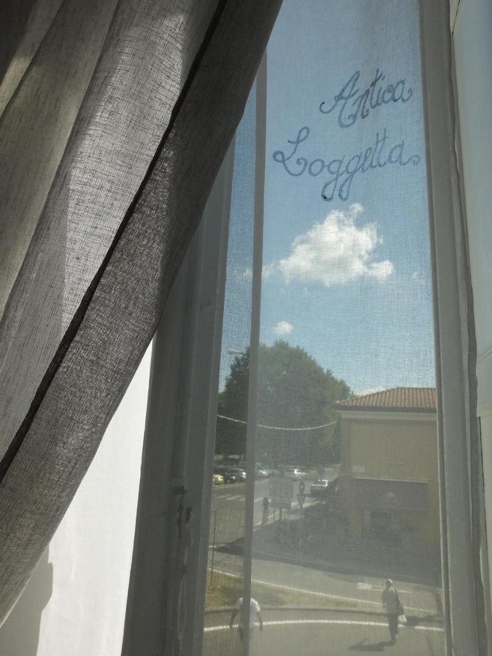 Antica Loggetta Bed & Breakfast Ravenna Exterior photo